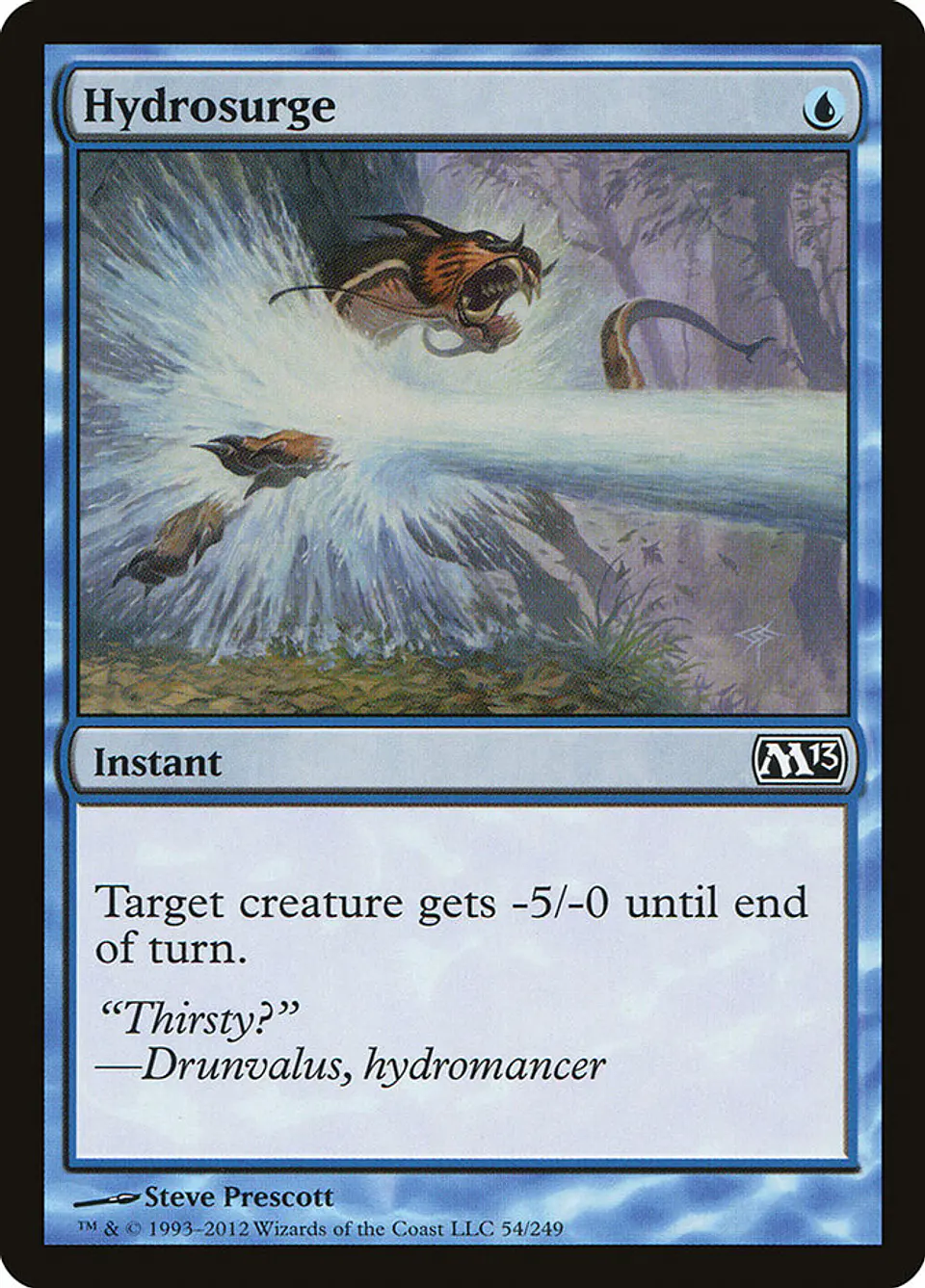 Hydrosurge 1