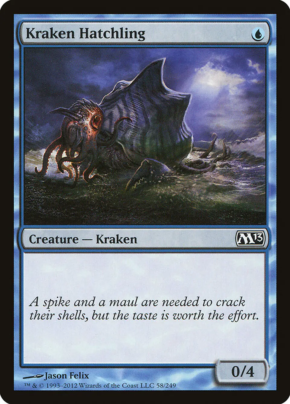 Kraken Hatchling 1