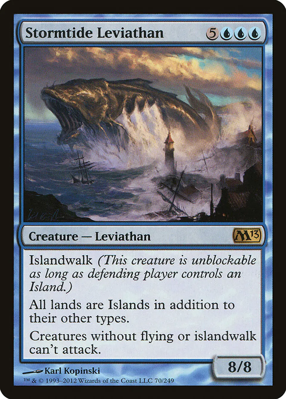 Stormtide Leviathan 1