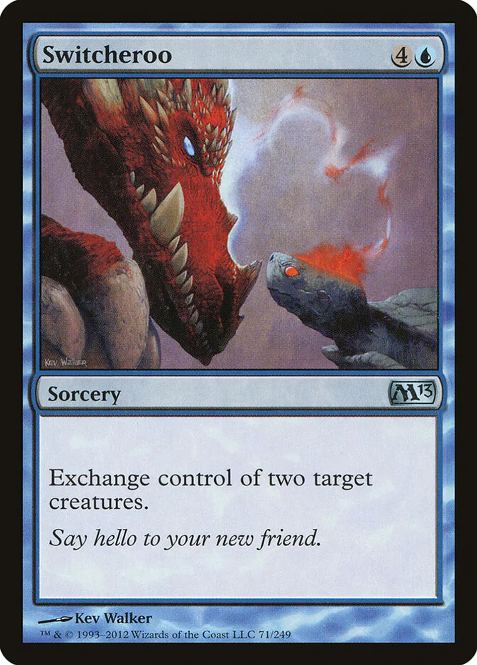 Switcheroo 1
