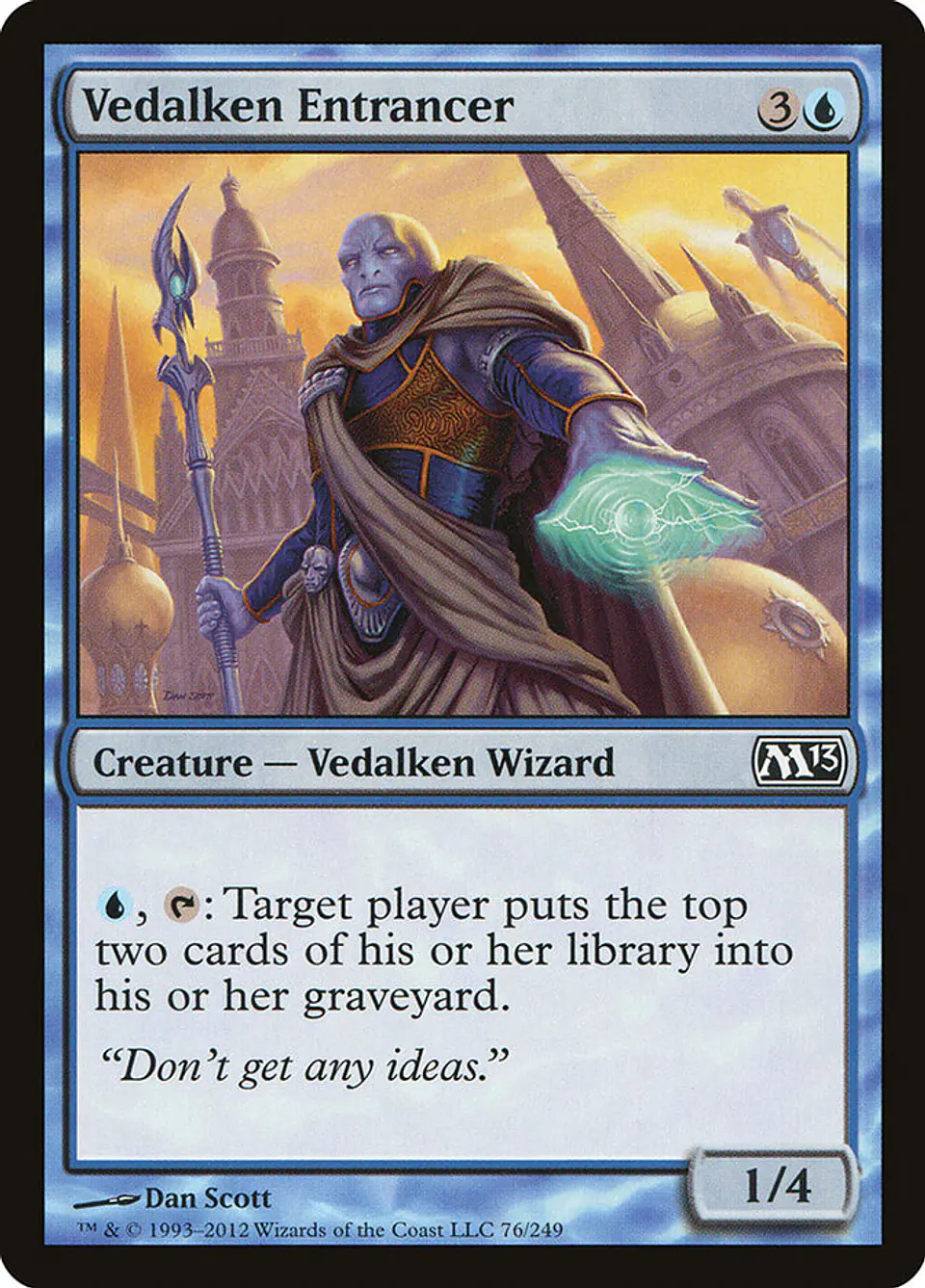 Vedalken Entrancer 1