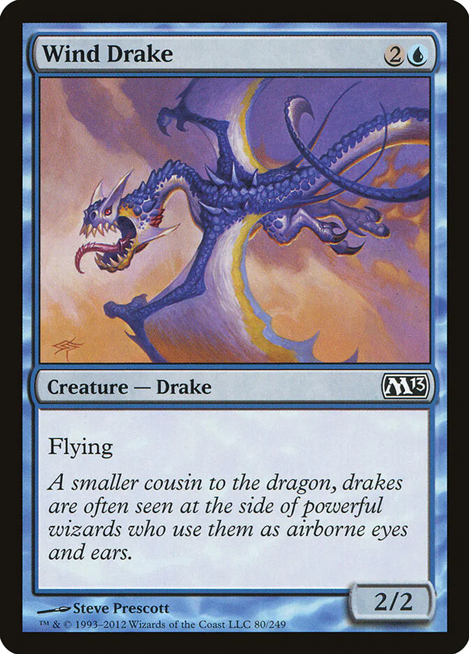 Wind Drake 1