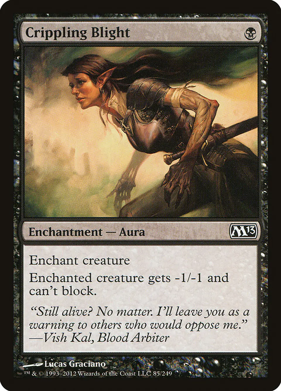 Crippling Blight 1