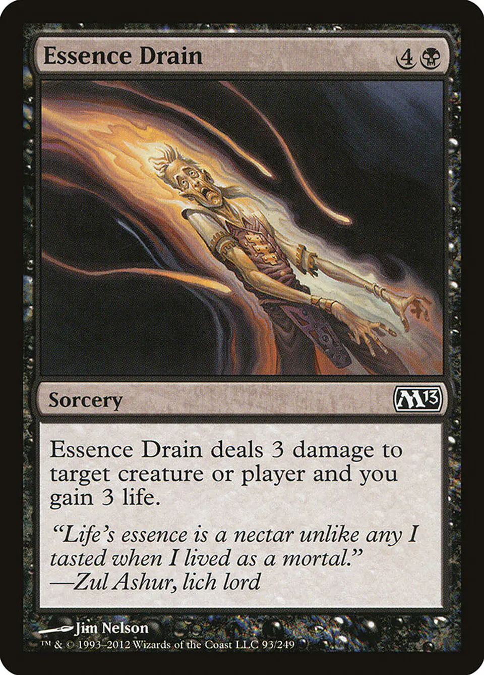 Essence Drain 1
