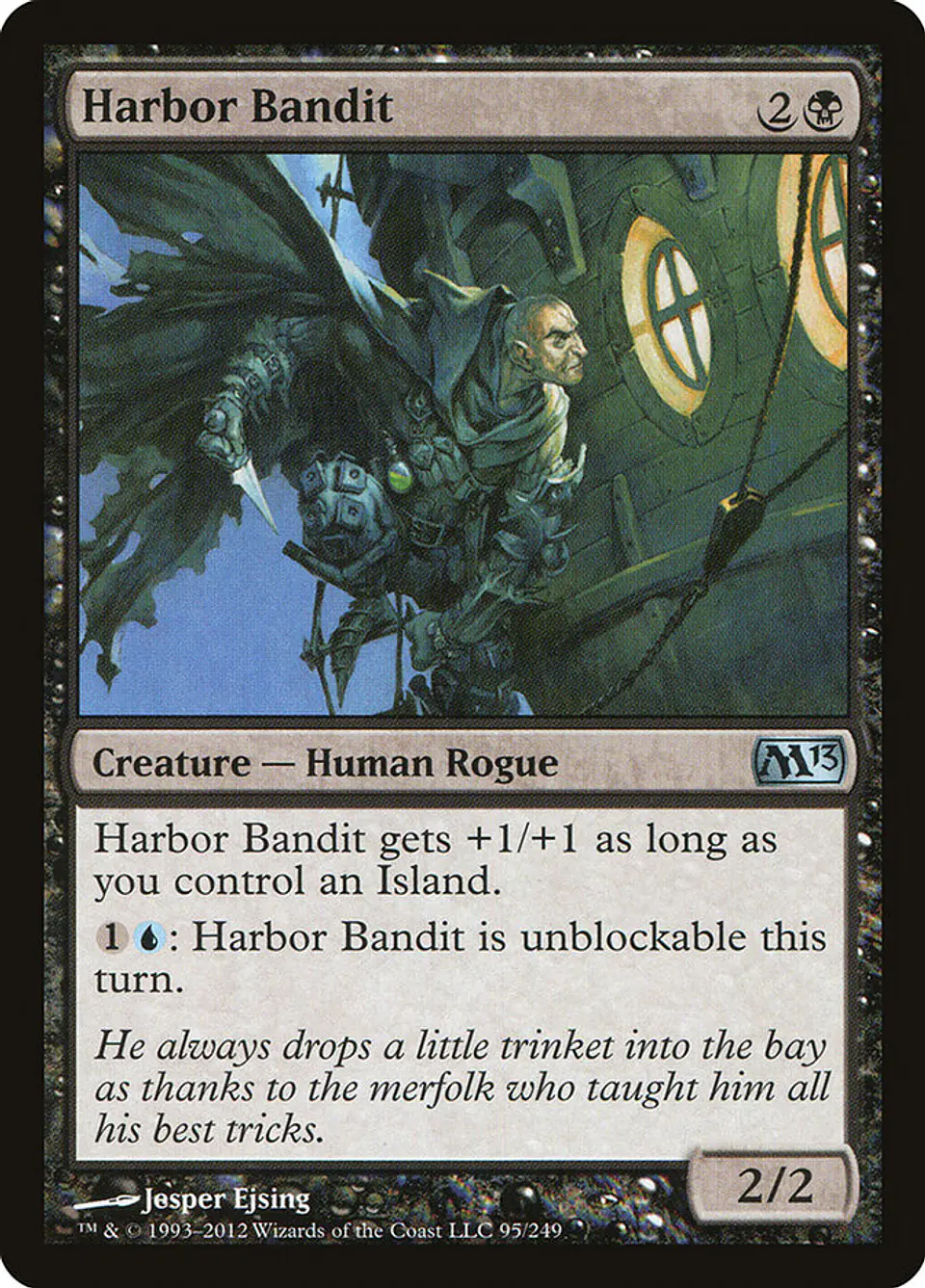 Harbor Bandit 1