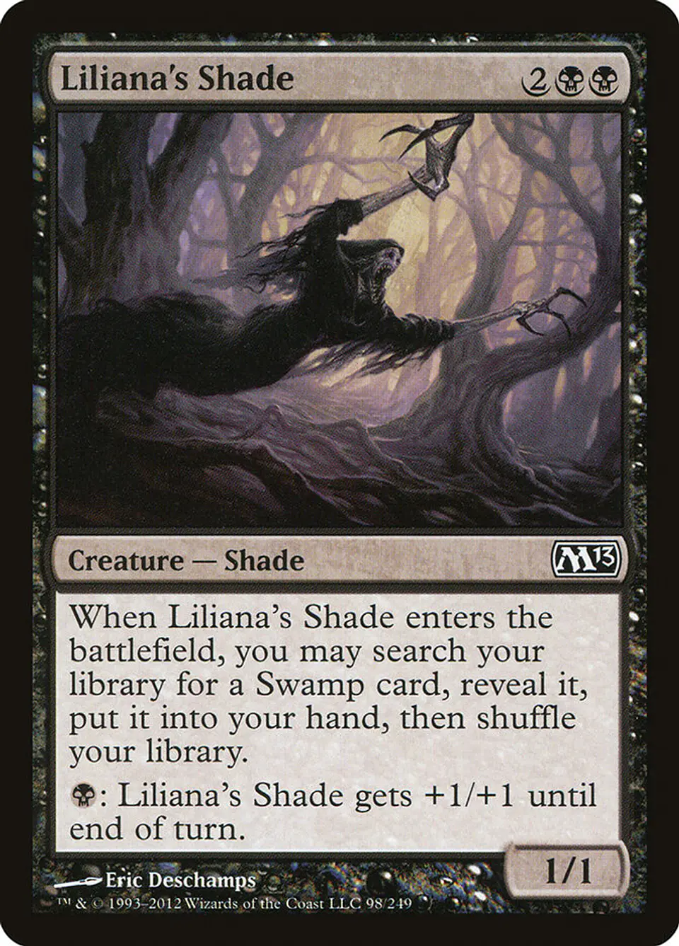 Liliana's Shade 1