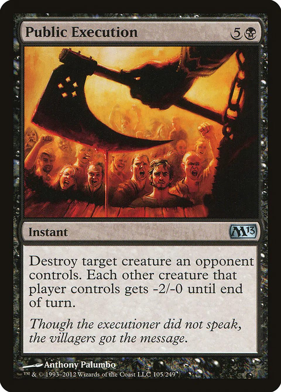 Public Execution 1