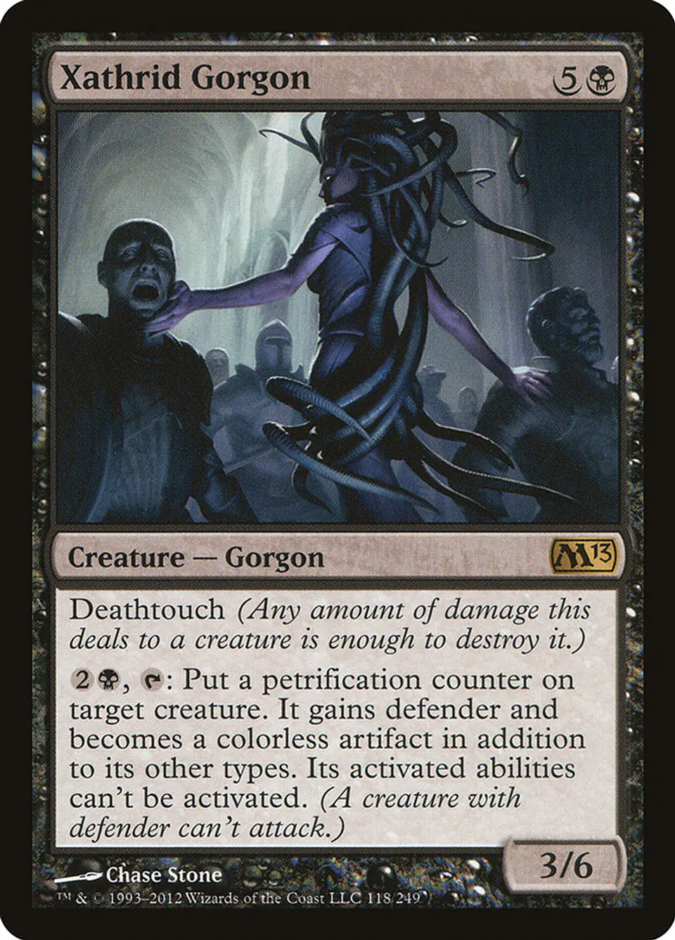 Xathrid Gorgon 1