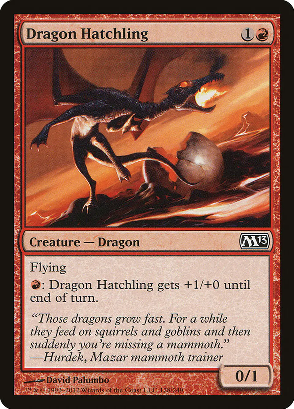 Dragon Hatchling 1