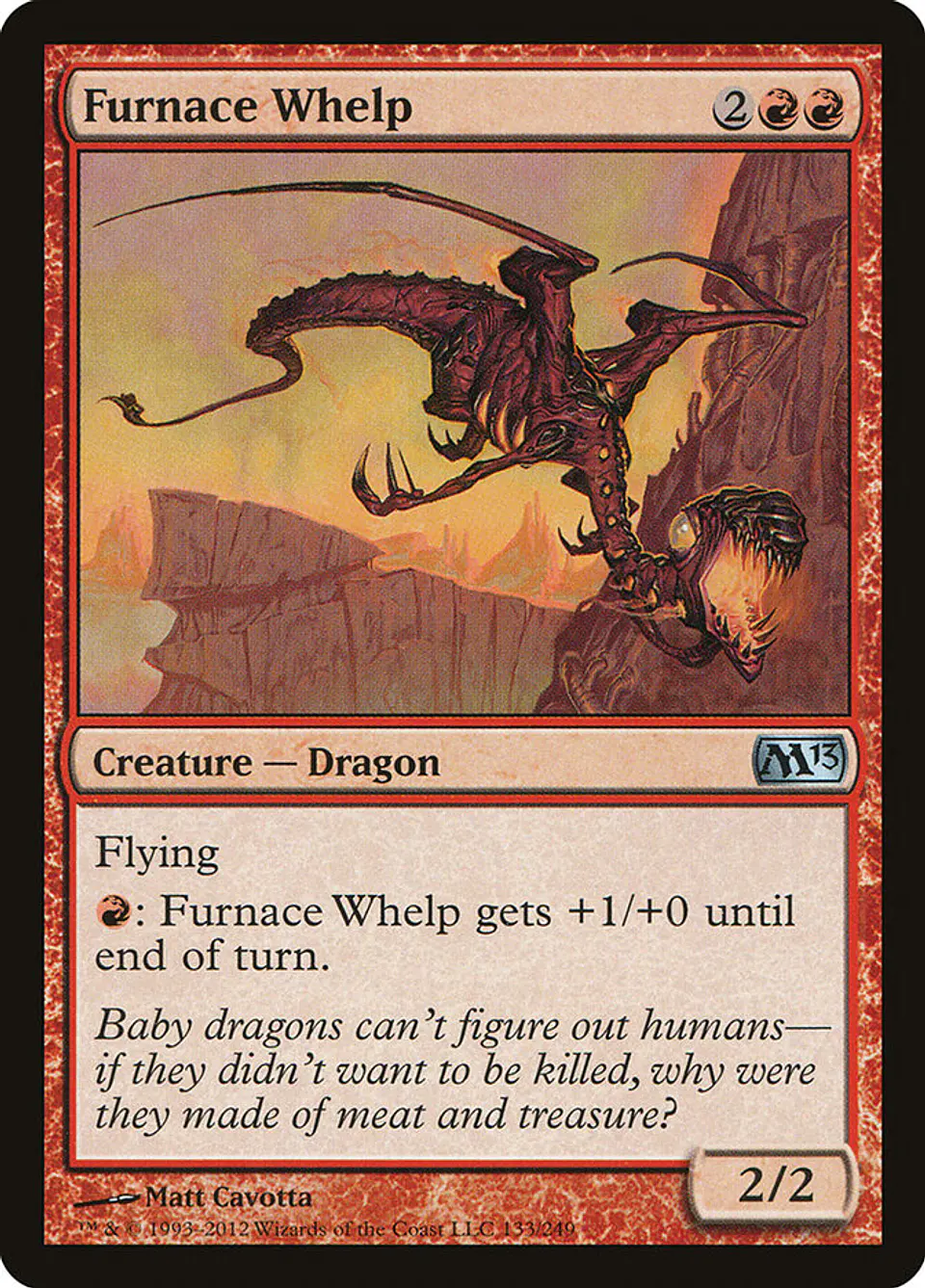 Furnace Whelp 1