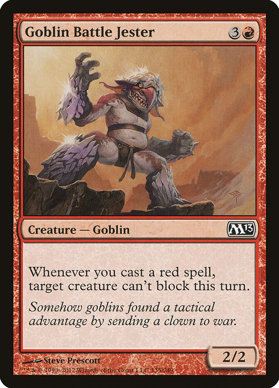 Goblin Battle Jester 1