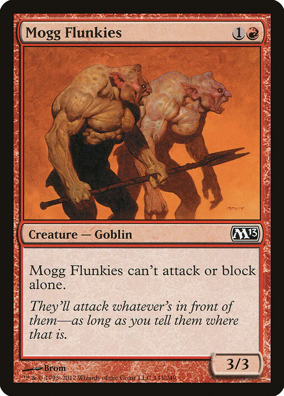 Mogg Flunkies 1