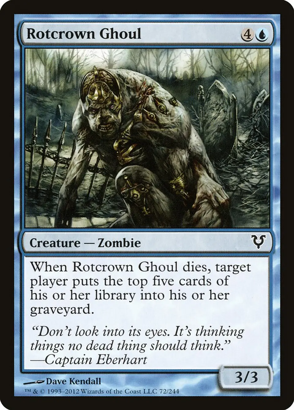 Rotcrown Ghoul 1