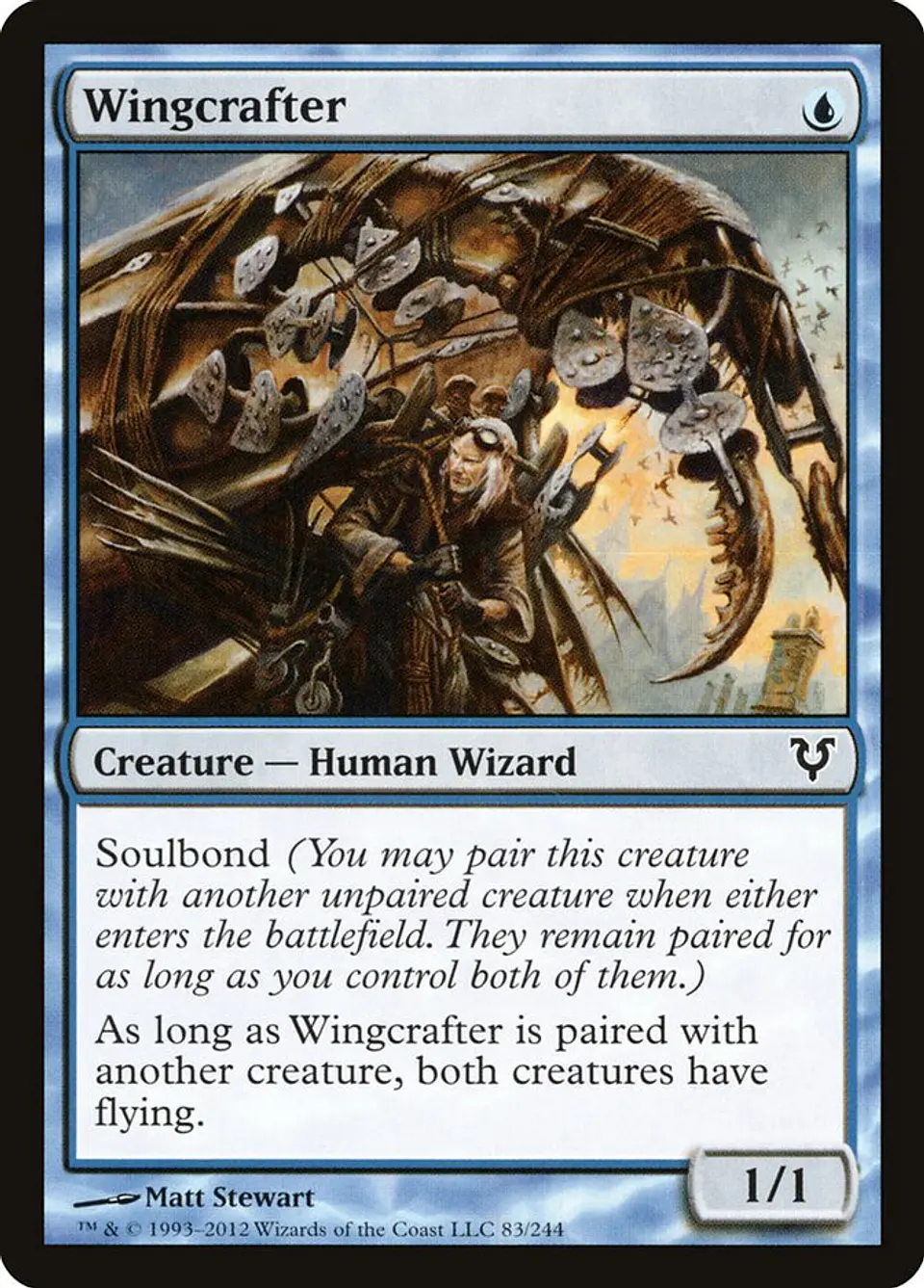Wingcrafter 1