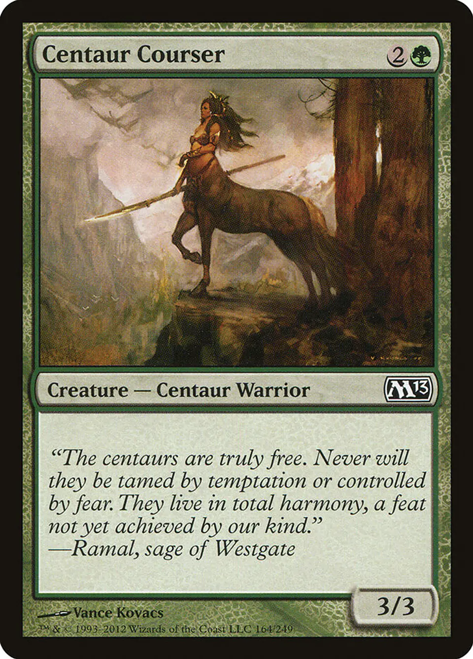 Centaur Courser 1