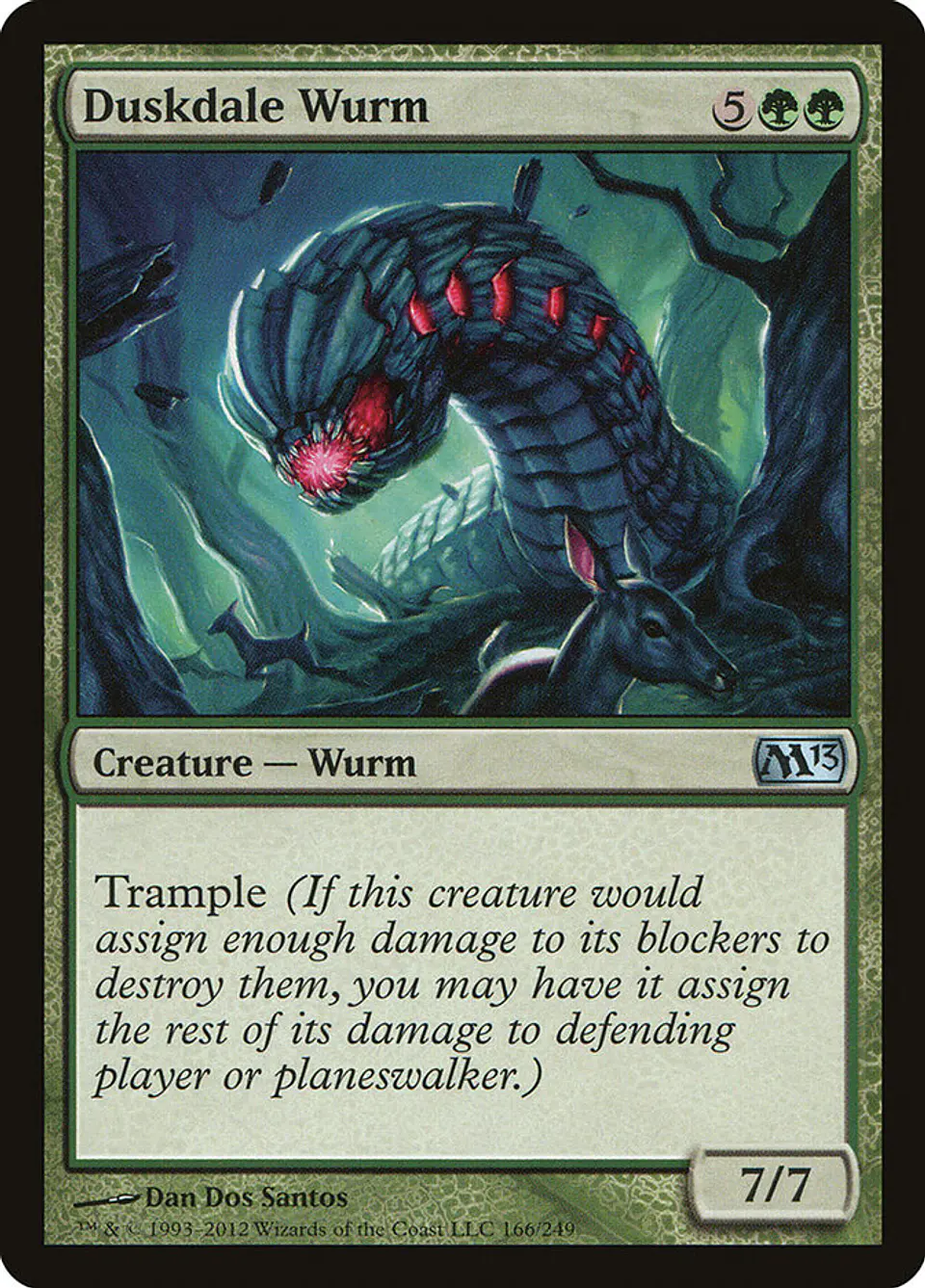 Duskdale Wurm 1