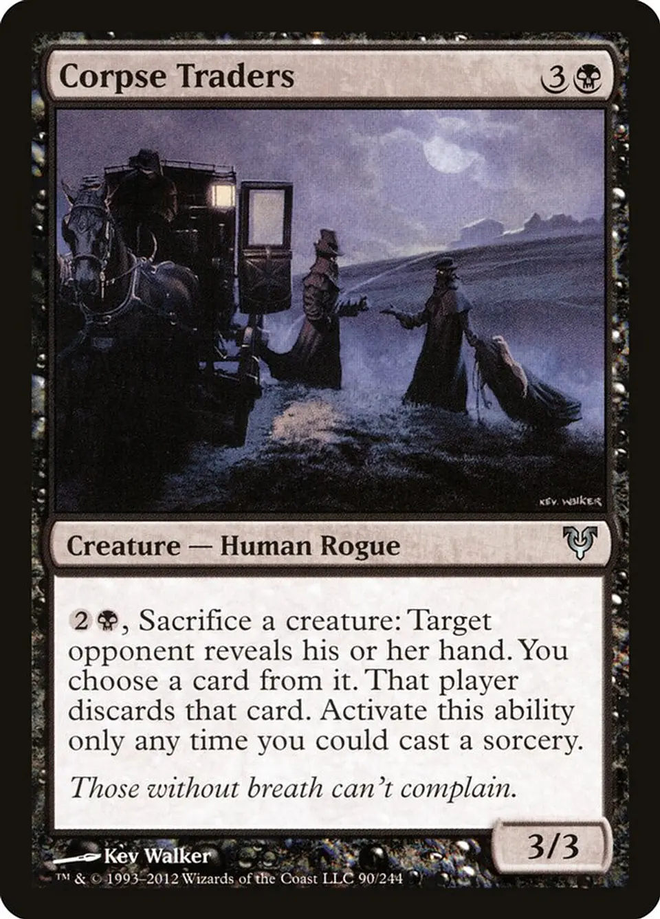 Corpse Traders 1