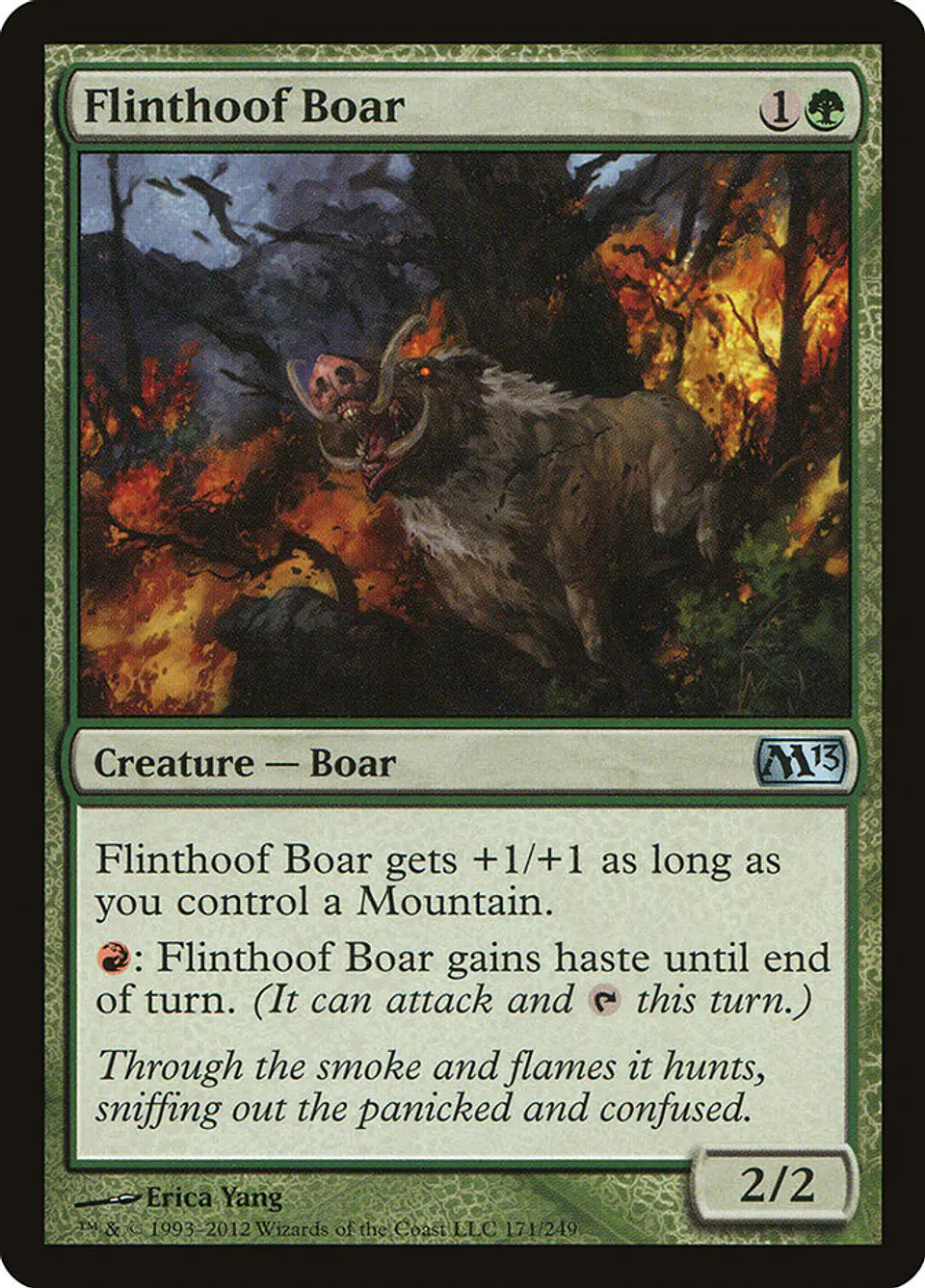 Flinthoof Boar 1