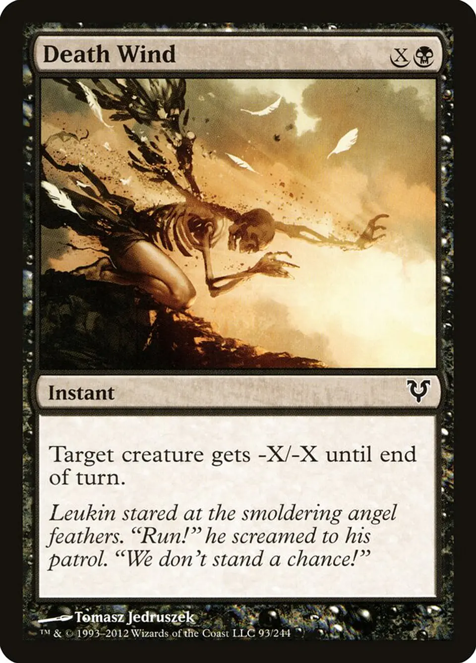 Death Wind 1