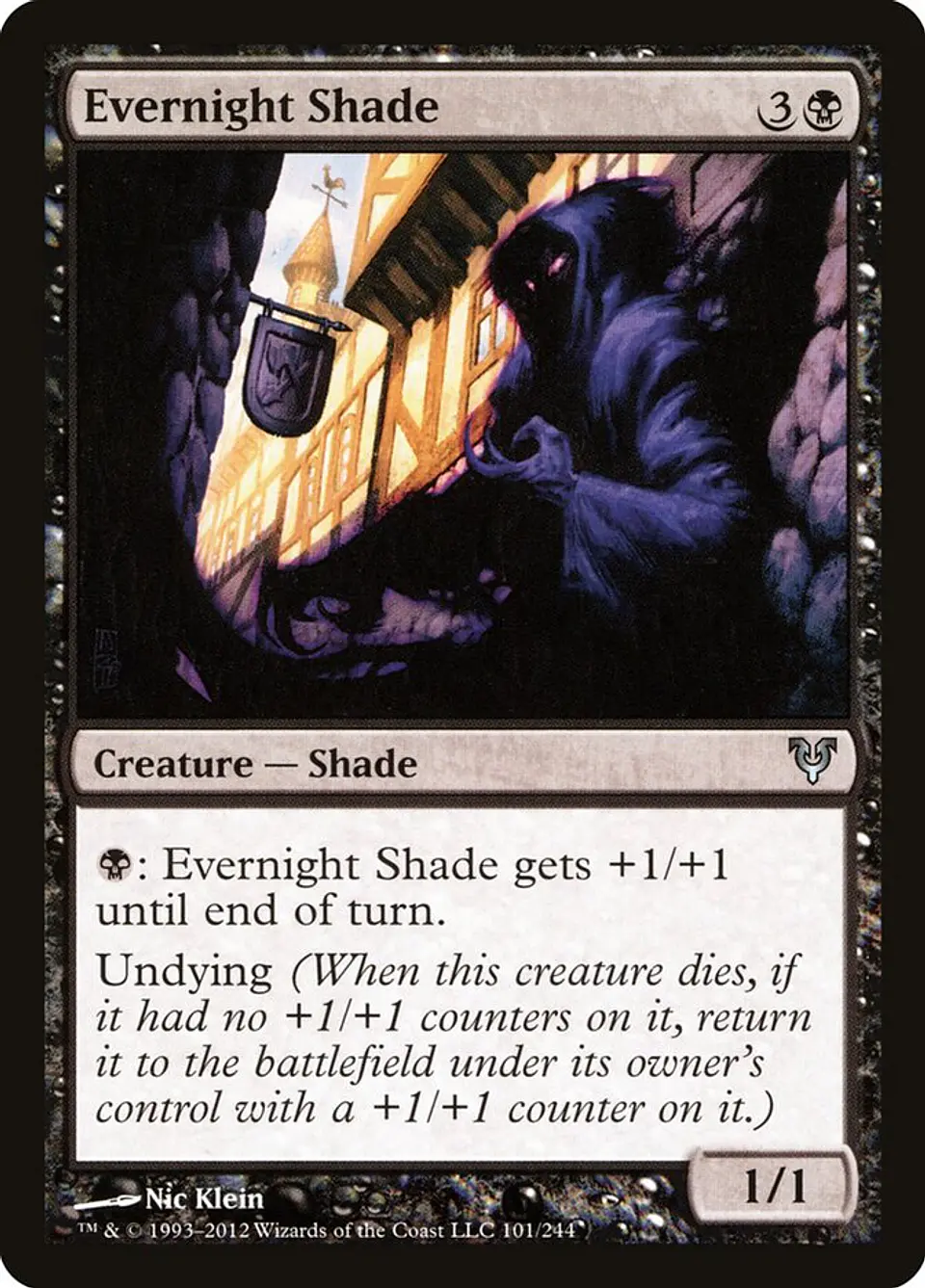 Evernight Shade 1