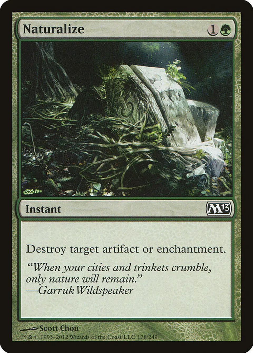 Naturalize 1