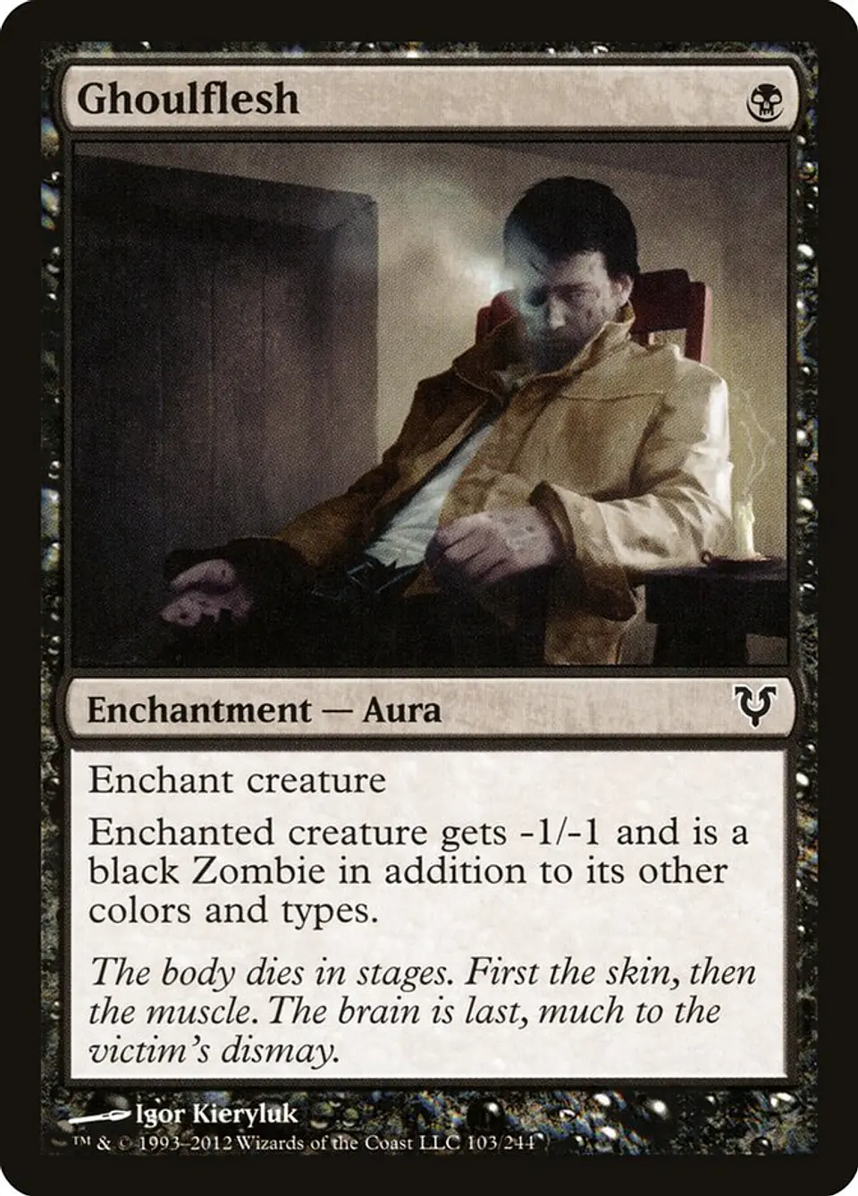 Ghoulflesh 1