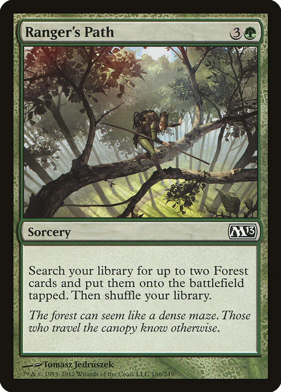 Ranger's Path 1