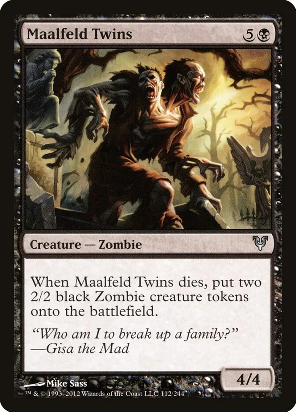 Maalfeld Twins 1
