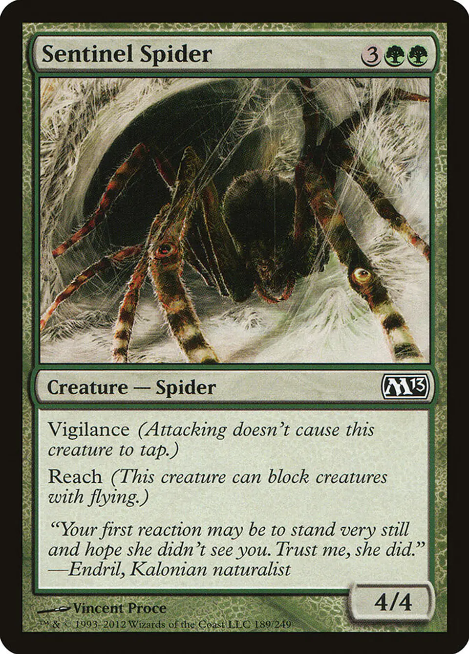 Sentinel Spider 1
