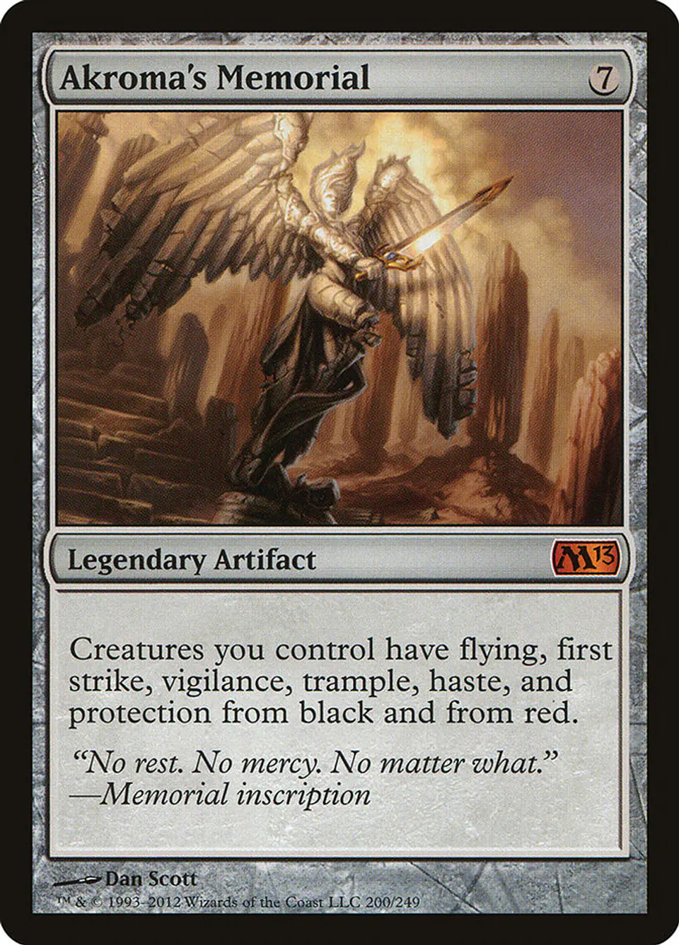 Akroma's Memorial 1