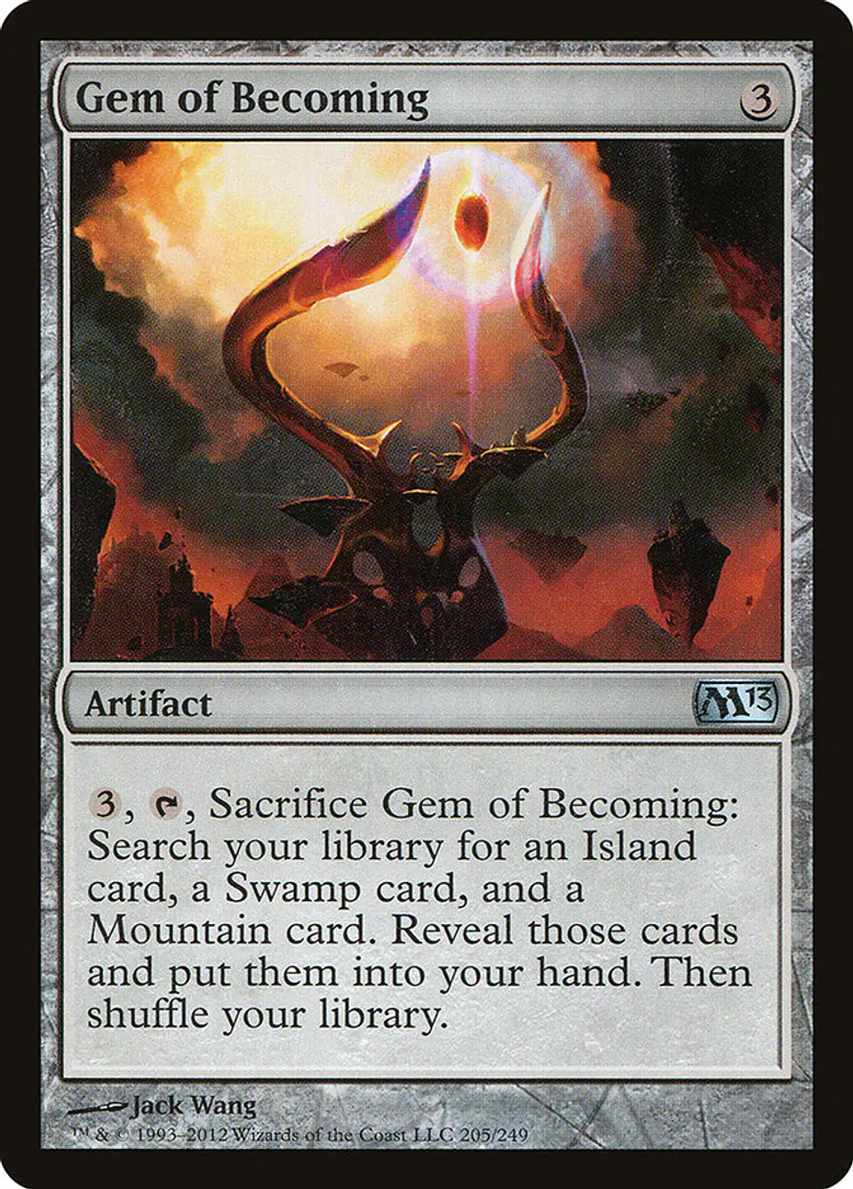Gem of Becoming 1