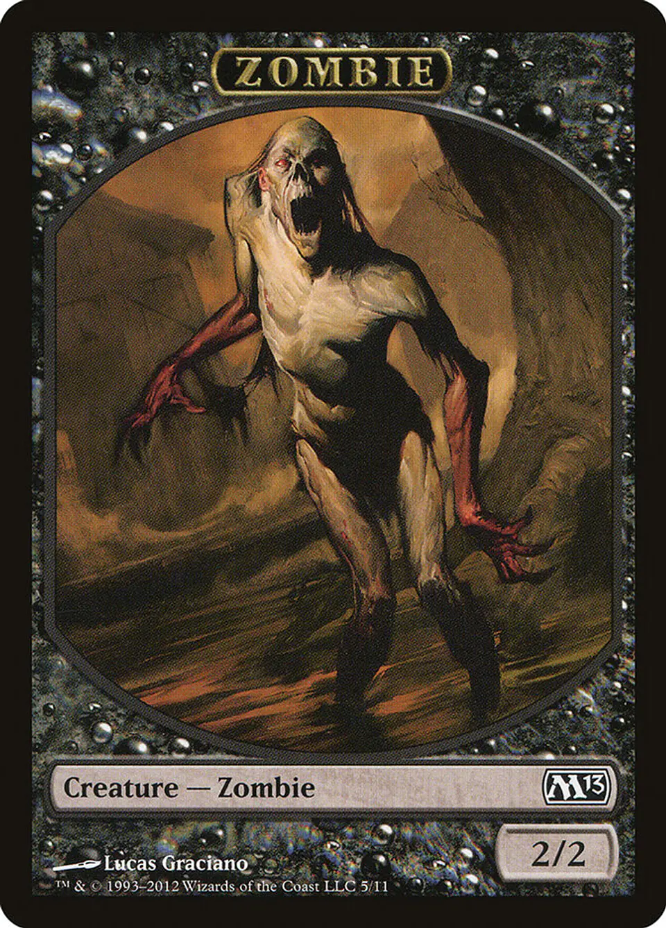 Zombie 1
