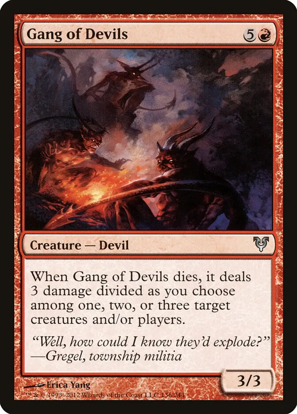 Gang of Devils 1