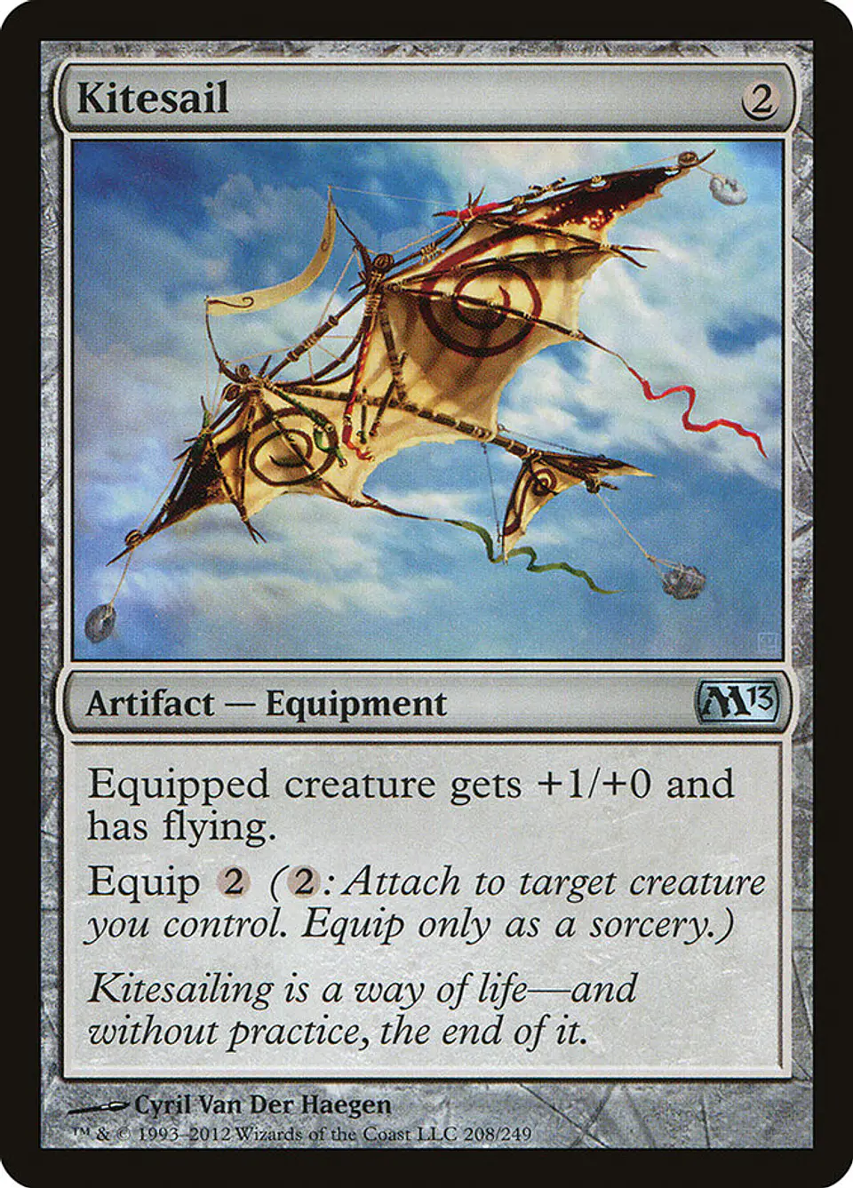 Kitesail 1
