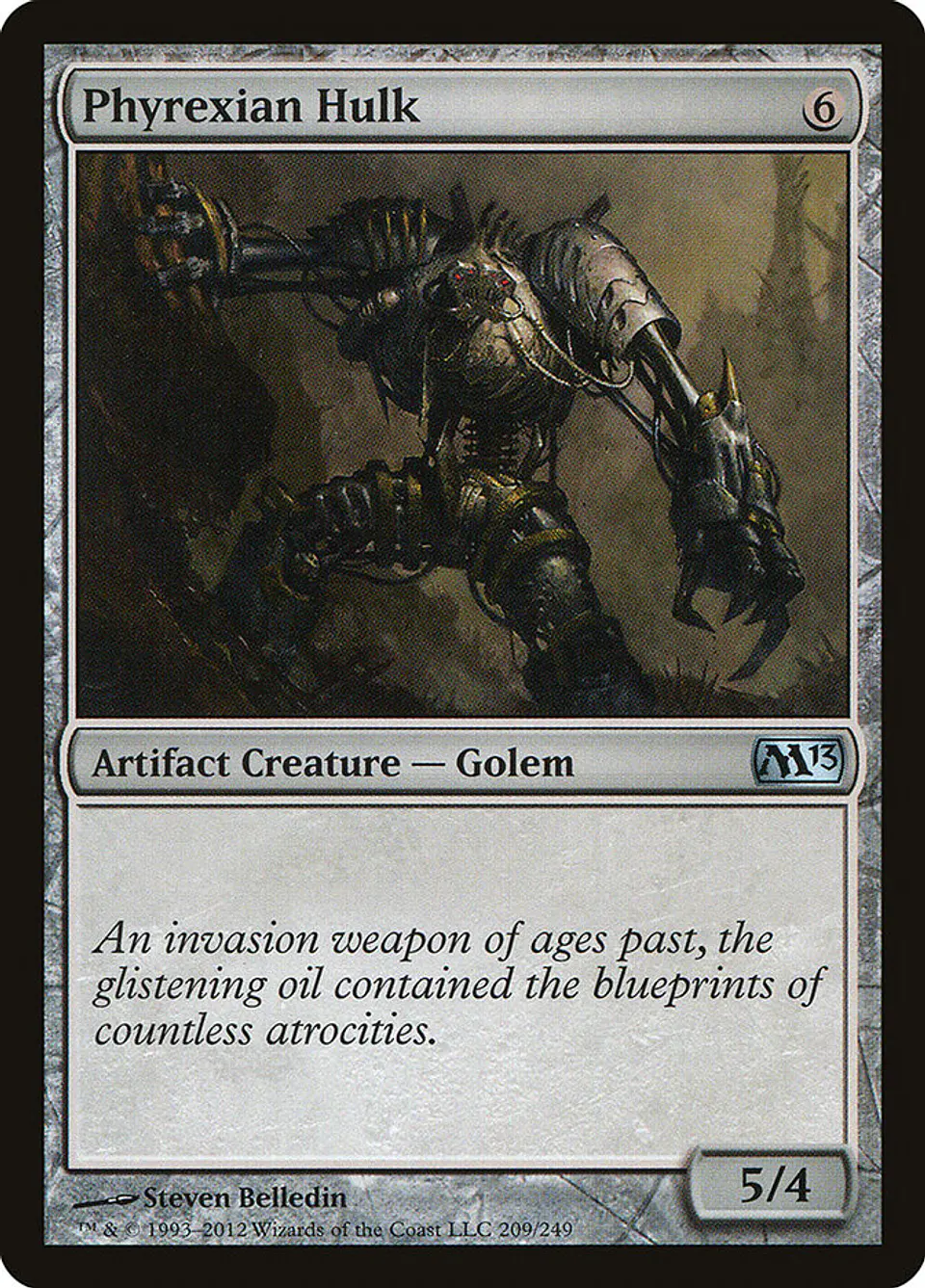 Phyrexian Hulk 1