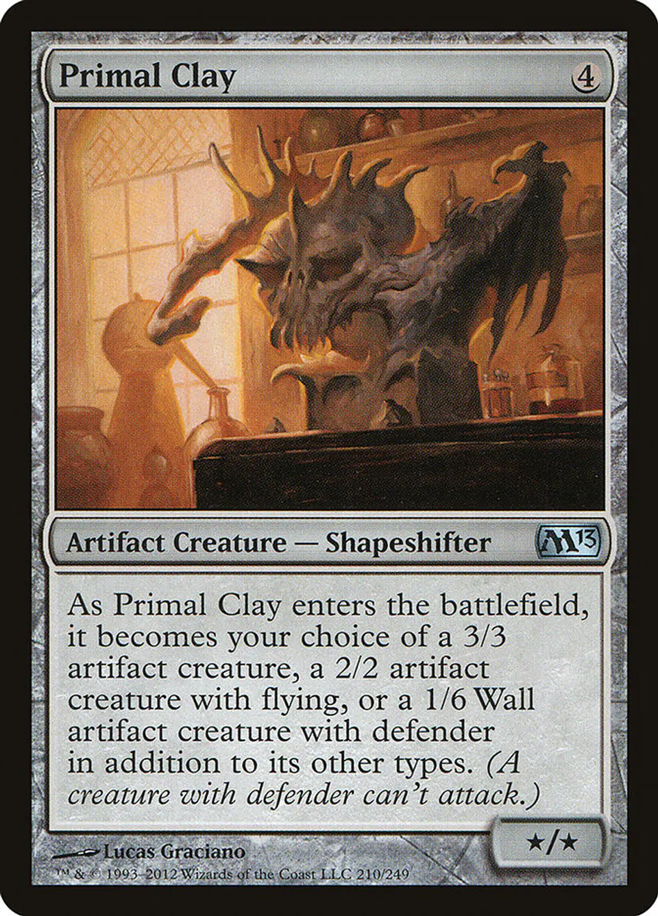 Primal Clay 1