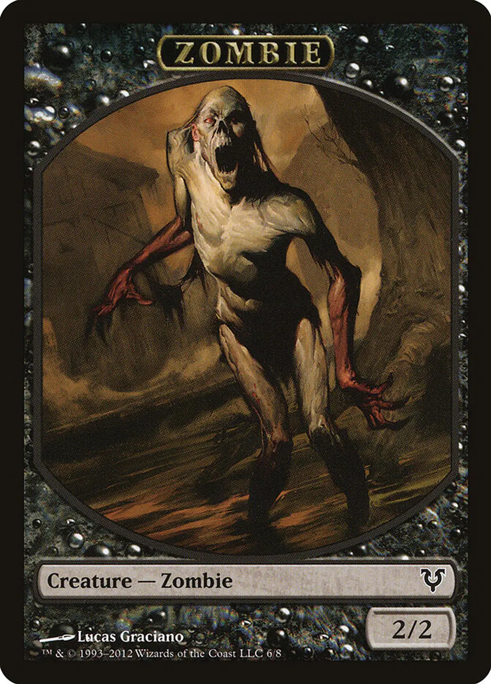 Zombie 1
