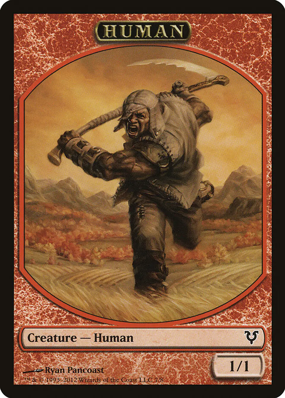 Human 1