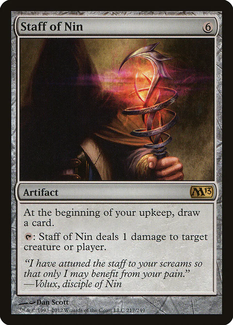 Staff of Nin 1