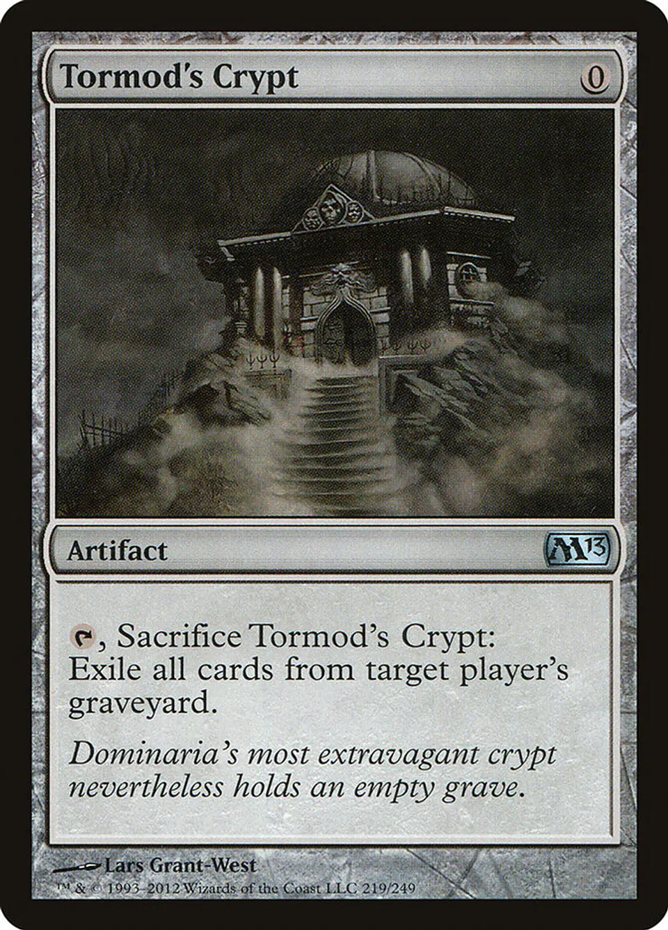 Tormod's Crypt 1