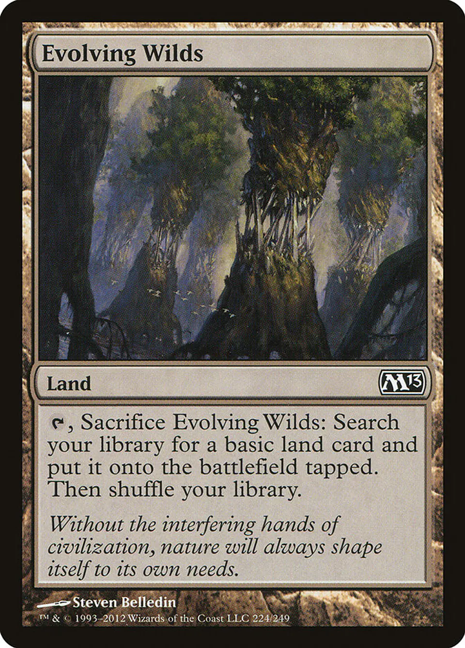 Evolving Wilds 1
