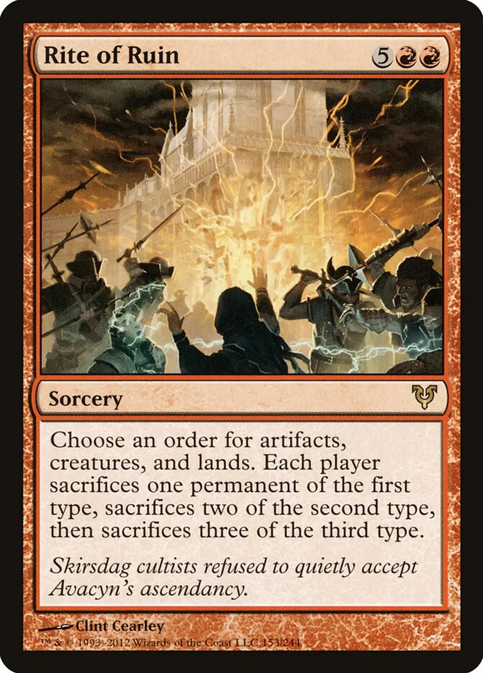 Rite of Ruin 1