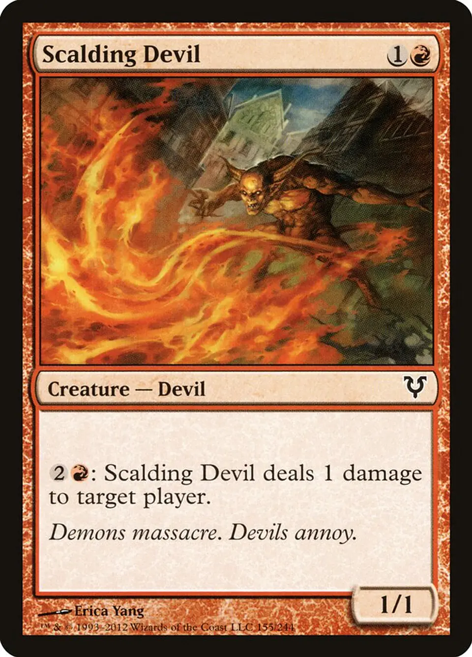 Scalding Devil 1