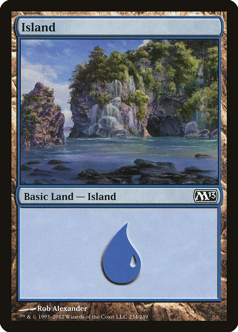 Island 1