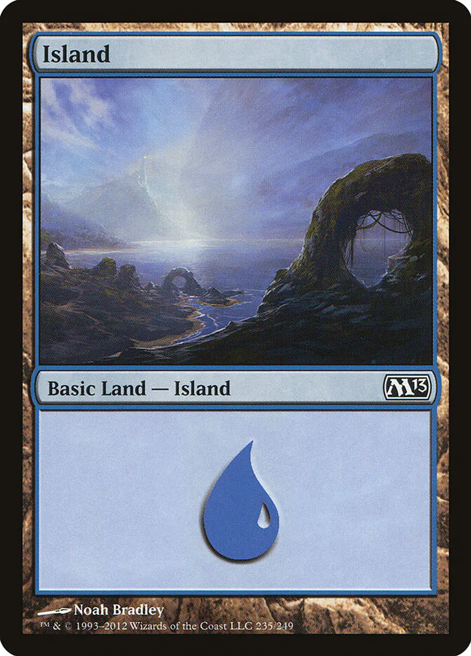 Island 1