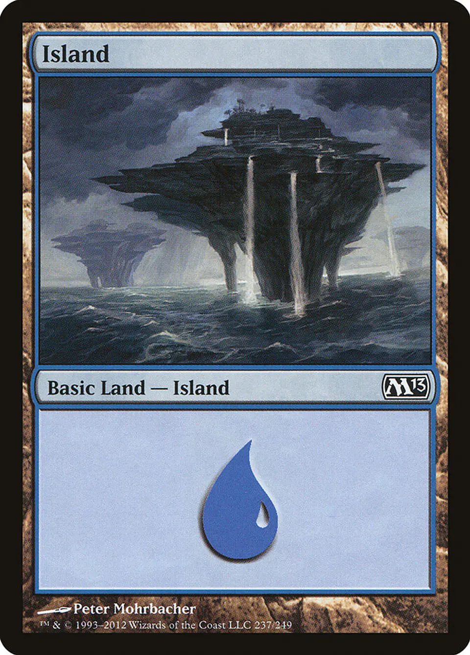 Island 1
