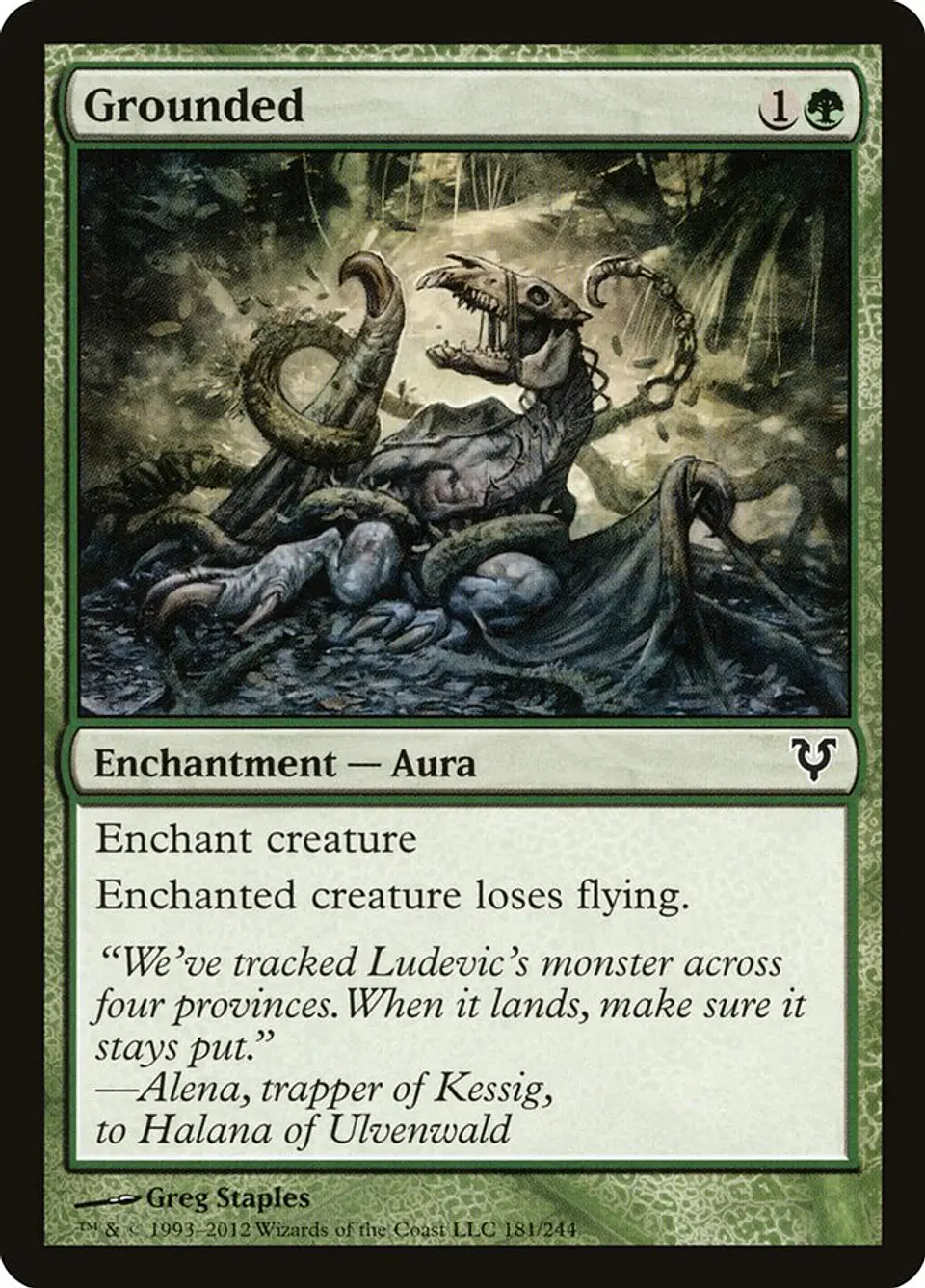 Grounded 1