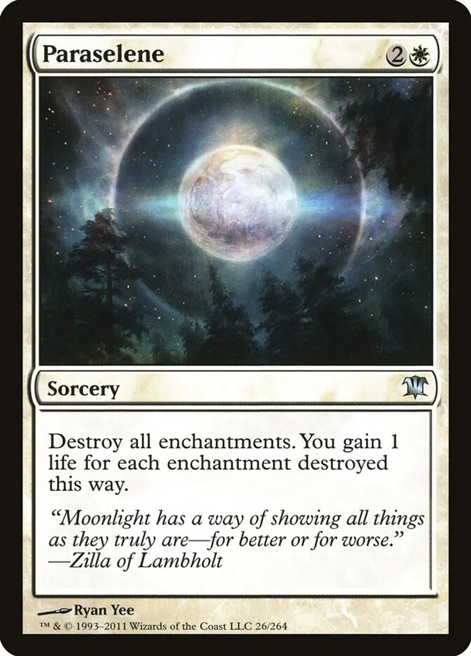 Paraselene 1