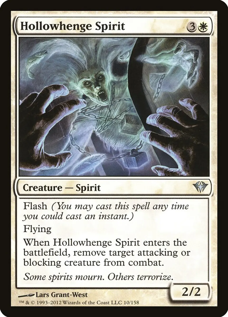 Hollowhenge Spirit 1
