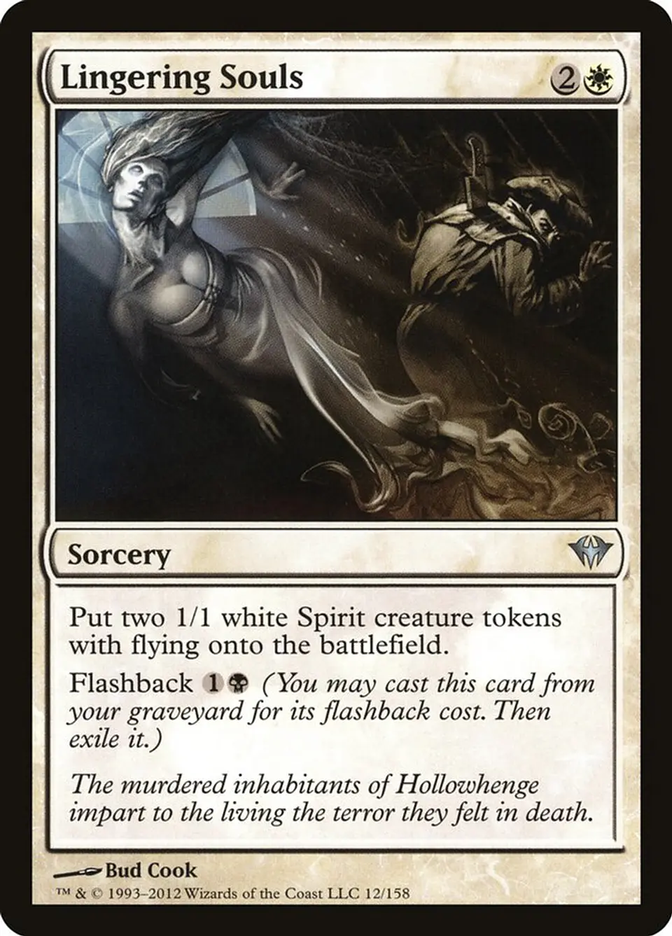 Lingering Souls 1